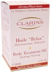 Clarins Body Treatment Oil 100ml Relax [5131]